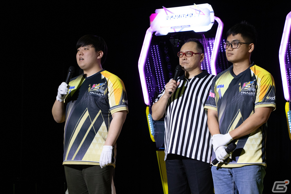 セガの音ゲー公式全国大会「KING of Performai The 5th」決勝の公式レポートが到着!アーカイブも配信中の画像