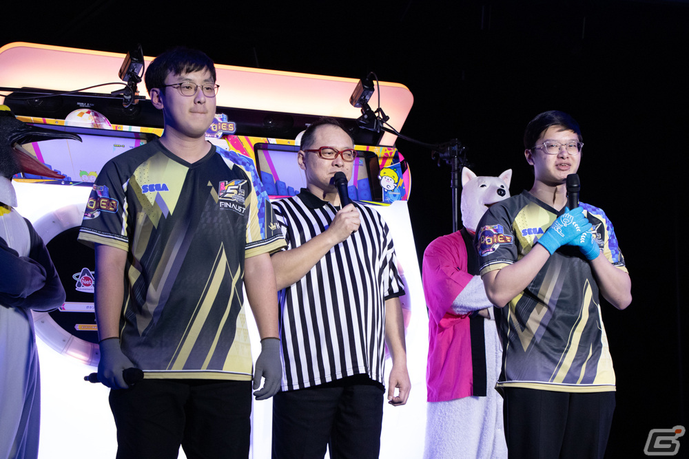 セガの音ゲー公式全国大会「KING of Performai The 5th」決勝の公式レポートが到着!アーカイブも配信中の画像