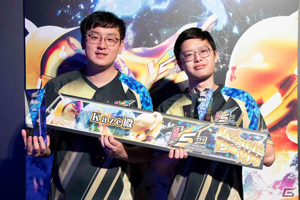 セガの音ゲー公式全国大会「KING of Performai The 5th」決勝の公式レポートが到着!アーカイブも配信中の画像