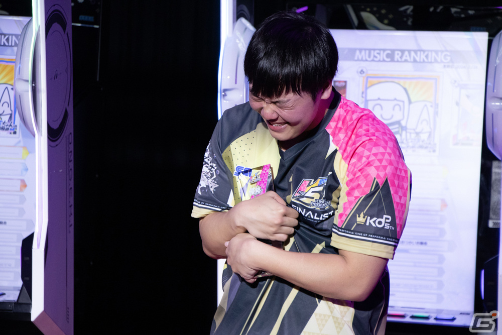 セガの音ゲー公式全国大会「KING of Performai The 5th」決勝の公式レポートが到着!アーカイブも配信中の画像