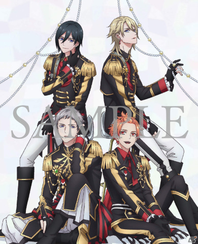 ライブイベント「TVアニメ『B-PROJECT～熱烈＊ラブコール～』BRANDNEW*PARTY」森久保祥太郎さんら第二弾出演者が発表！の画像5