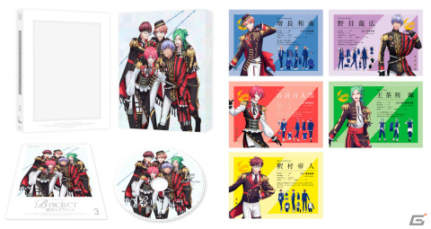 ライブイベント「TVアニメ『B-PROJECT～熱烈＊ラブコール～』BRANDNEW*PARTY」森久保祥太郎さんら第二弾出演者が発表！の画像6