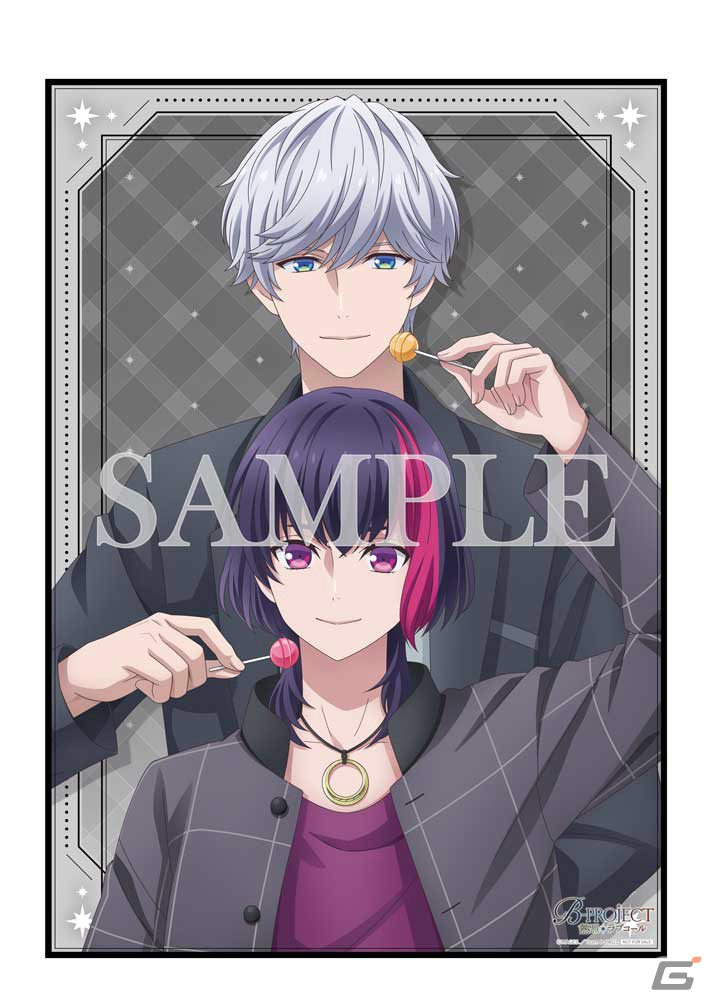 ライブイベント「TVアニメ『B-PROJECT~熱烈*ラブコール~』BRANDNEW*PARTY」森久保祥太郎さんら第二弾出演者が発表!の画像