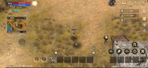 ハイテンポな展開とパーティプレイで育成の楽しさをとことん楽しめる！新作MMORPG「プリストンテールM」先行レビューの画像16