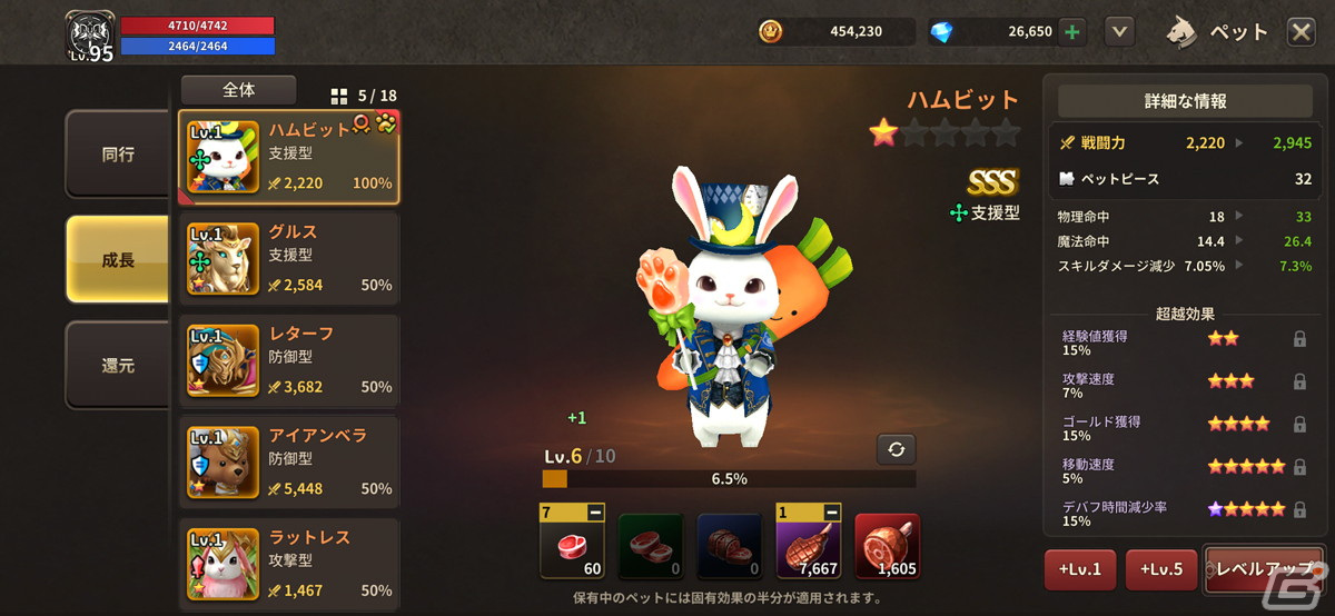 ハイテンポな展開とパーティプレイで育成の楽しさをとことん楽しめる！新作MMORPG「プリストンテールM」先行レビューの画像
