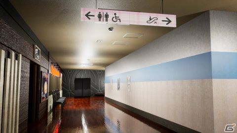 不気味な地下街からの脱出を目指す「8番出口」ライクのホラーゲーム「B1」がSteamでリリースの画像
