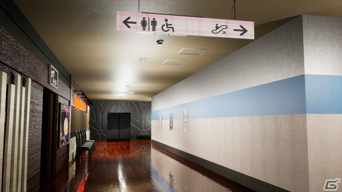 不気味な地下街からの脱出を目指す「8番出口」ライクのホラーゲーム「B1」がSteamでリリースの画像1
