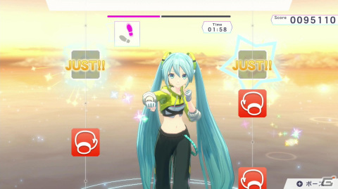 ミクと一緒なら頑張れる！「Fit Boxing feat. 初音ミク -ミクといっしょにエクササイズ-」プレイレポートの画像17