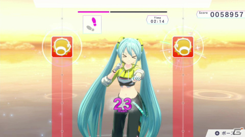 ミクと一緒なら頑張れる！「Fit Boxing feat. 初音ミク -ミクといっしょにエクササイズ-」プレイレポートの画像19