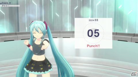 ミクと一緒なら頑張れる！「Fit Boxing feat. 初音ミク -ミクといっしょにエクササイズ-」プレイレポートの画像20