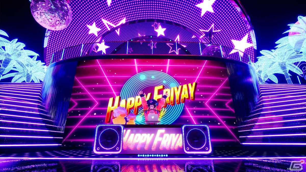 「FOAMSTARS」新フォームスター・Mr.ボンバヘッドが登場！シーズン「GROOVY DISCO」が開幕の画像