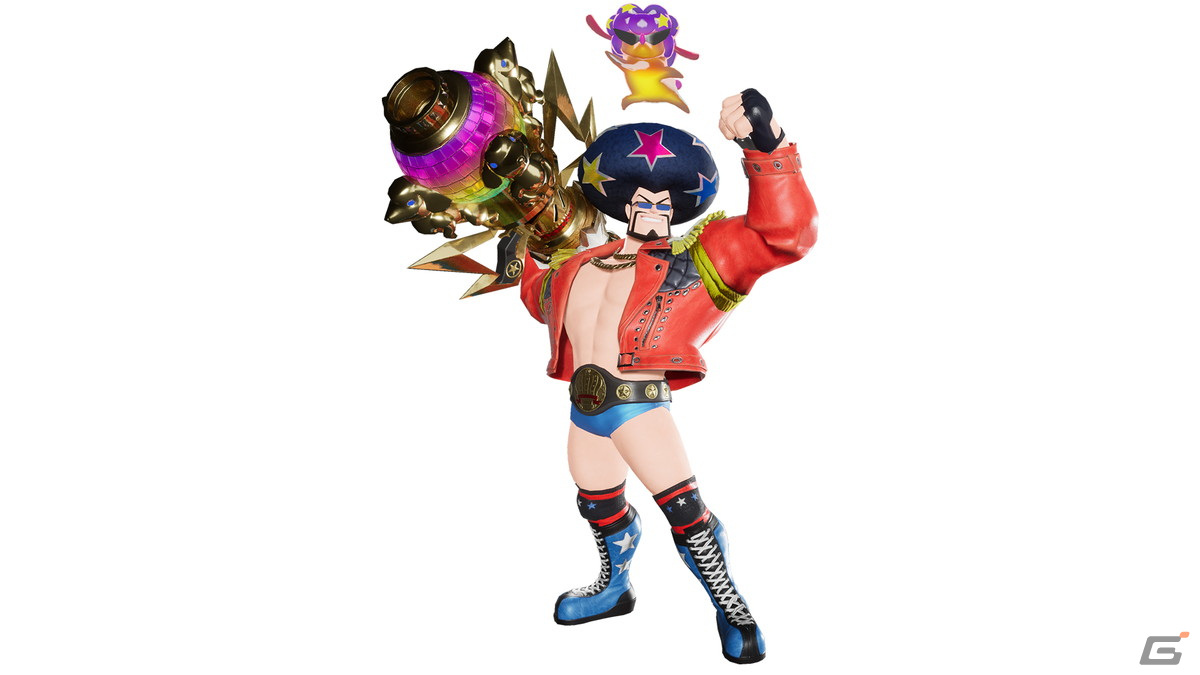 「FOAMSTARS」新フォームスター・Mr.ボンバヘッドが登場！シーズン「GROOVY DISCO」が開幕の画像