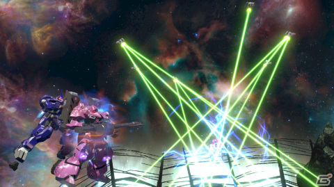 「機動戦士ガンダム EXVS.2 OB」ヘカテーが3月13日に追加！オリジナルBandai Namco Passportを入手可能なキャンペーンも3月26日より実施の画像