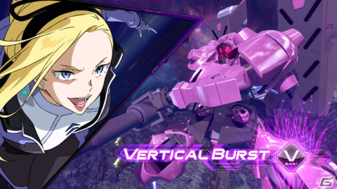 「機動戦士ガンダム EXVS.2 OB」ヘカテーが3月13日に追加！オリジナルBandai Namco Passportを入手可能なキャンペーンも3月26日より実施の画像2