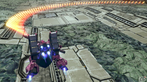 「機動戦士ガンダム EXVS.2 OB」ヘカテーが3月13日に追加！オリジナルBandai Namco Passportを入手可能なキャンペーンも3月26日より実施の画像