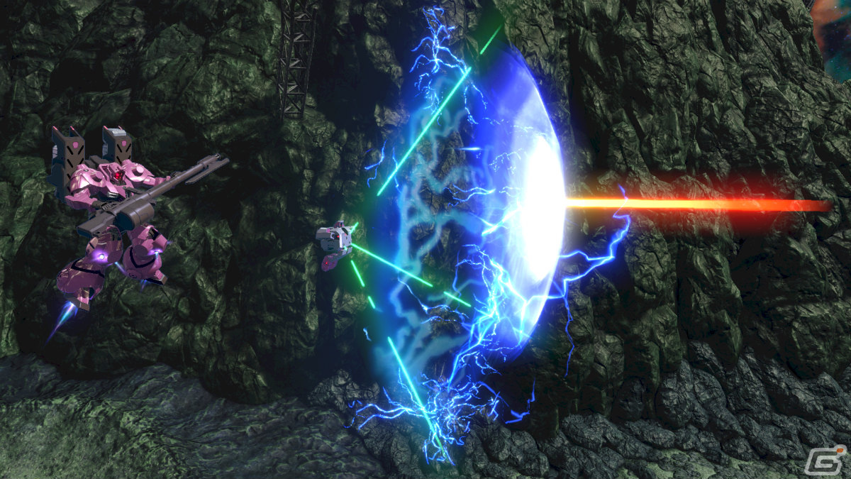 「機動戦士ガンダム EXVS.2 OB」ヘカテーが3月13日に追加！オリジナルBandai Namco Passportを入手可能なキャンペーンも3月26日より実施の画像