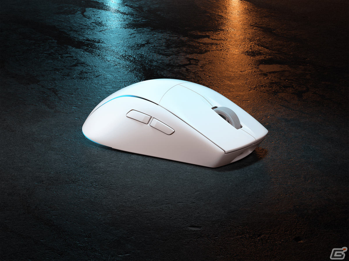 89gの軽量RGBゲーミングマウス「M75 WIRELESS」がCORSAIRより登場！両手対応でサイドボタンの交換も可能の画像17