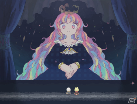 絵本のようなグラフィックが特徴の無料RPG「メルヘンカンナ」がSteam/Androidで配信中！の画像3