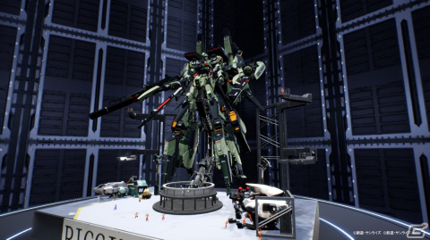 「ガンダムメタバース 第2回期間限定オープン」が3月15日より開催！パソコンのブラウザからアクセス可能にの画像8