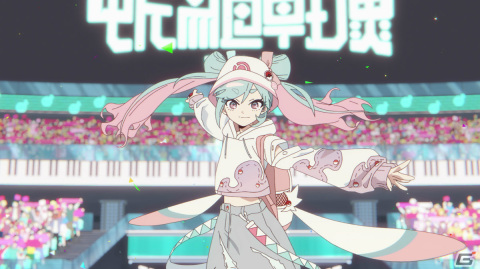 「ポケモン feat. 初音ミク Project VOLTAGE」Eve氏による楽曲「Glorious Day」が公開!sasakure.UK氏の追加楽曲、CDアルバム制作も発表の画像