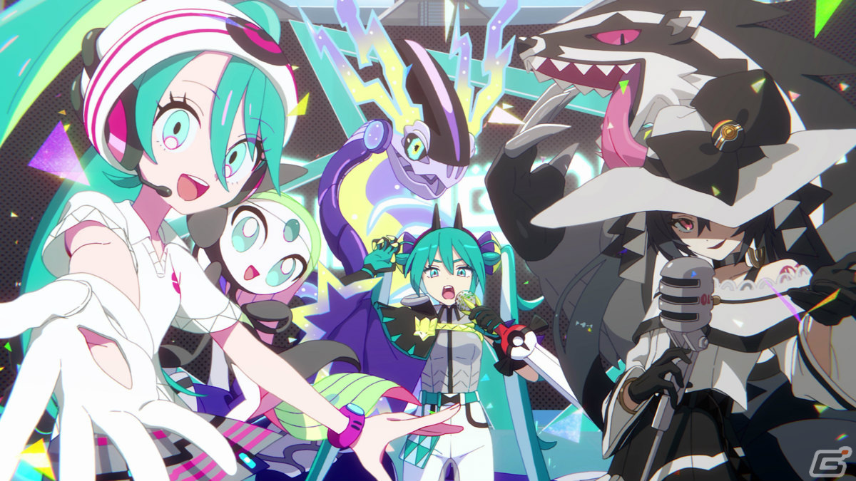 「ポケモン feat. 初音ミク Project VOLTAGE」Eve氏による楽曲「Glorious Day」が公開！sasakure.UK氏の追加楽曲、CDアルバム制作も発表の画像8
