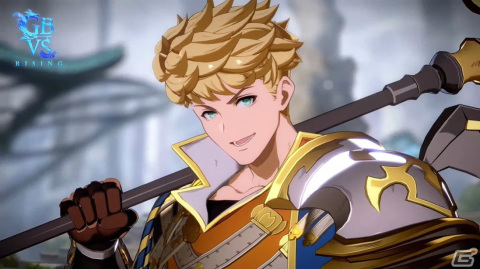 「グランブルーファンタジーヴァーサス -ライジング-」DLCキャラとしてヴェインが4月上旬、ベアトリクスが5月下旬に配信！の画像