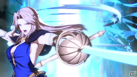 「グランブルーファンタジーヴァーサス -ライジング-」DLCキャラとしてヴェインが4月上旬、ベアトリクスが5月下旬に配信！の画像