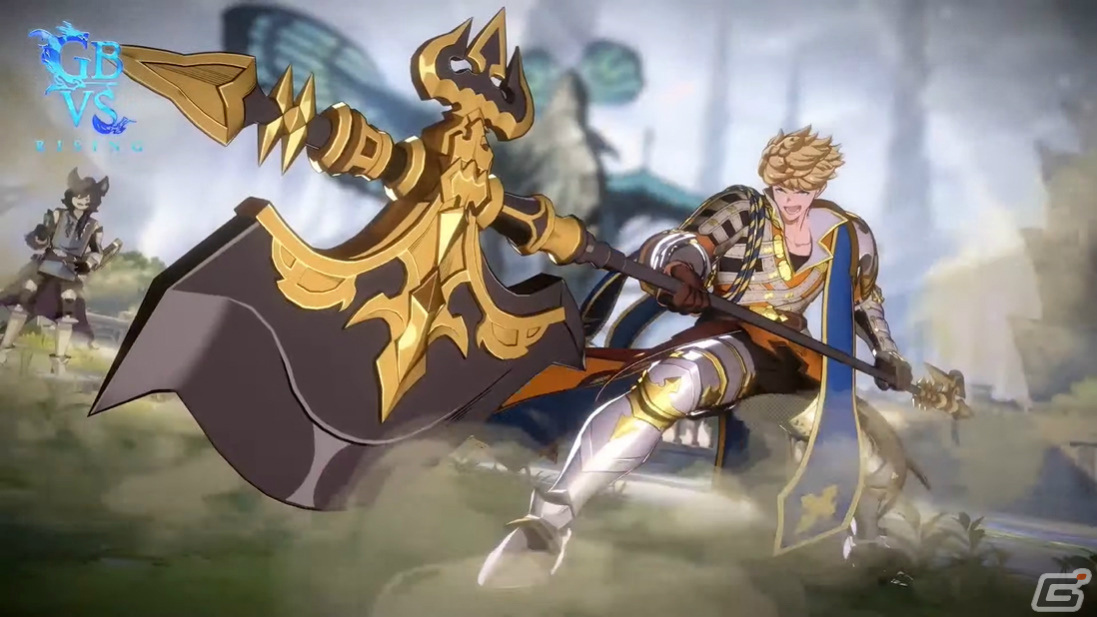 「グランブルーファンタジーヴァーサス -ライジング-」DLCキャラとしてヴェインが4月上旬、ベアトリクスが5月下旬に配信！の画像2