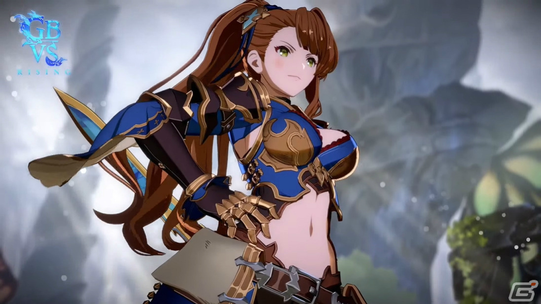 「グランブルーファンタジーヴァーサス -ライジング-」DLCキャラとしてヴェインが4月上旬、ベアトリクスが5月下旬に配信！の画像3
