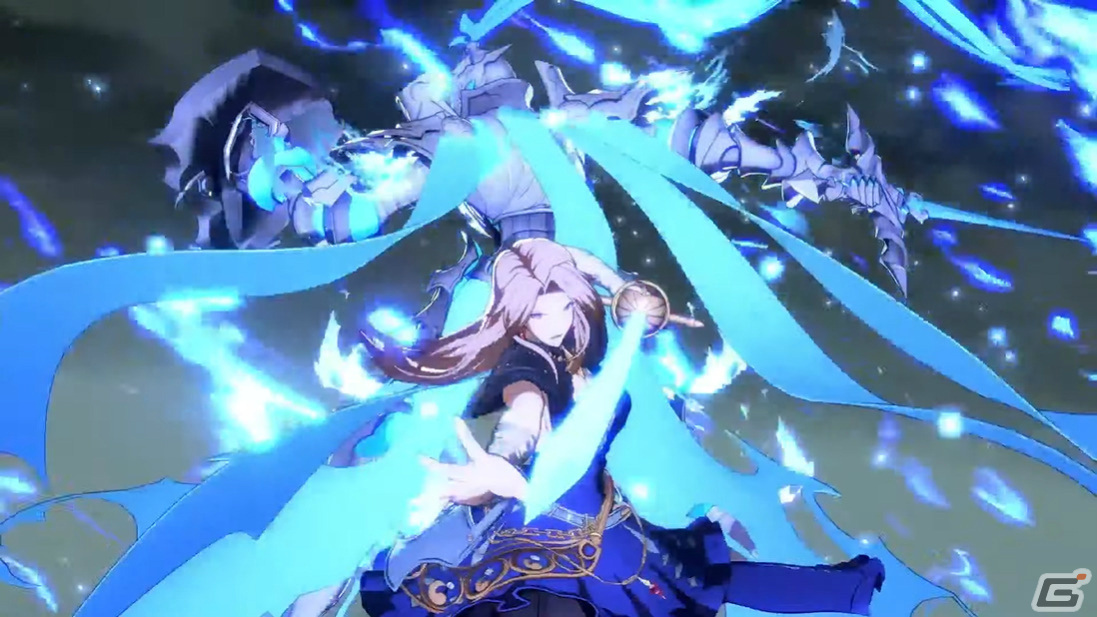 「グランブルーファンタジーヴァーサス -ライジング-」DLCキャラとしてヴェインが4月上旬、ベアトリクスが5月下旬に配信！の画像8