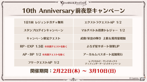 「グラブル」ルリア、ランスロットの新スキンやルシオの最終上限解放、浴衣バージョンのレ・フィーエ、エルモートなどが発表！の画像11