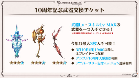 「グラブル」ルリア、ランスロットの新スキンやルシオの最終上限解放、浴衣バージョンのレ・フィーエ、エルモートなどが発表！の画像18