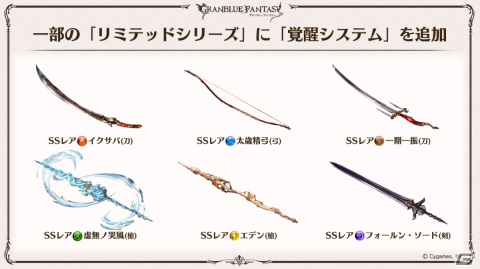 「グラブル」ルリア、ランスロットの新スキンやルシオの最終上限解放、浴衣バージョンのレ・フィーエ、エルモートなどが発表！の画像37