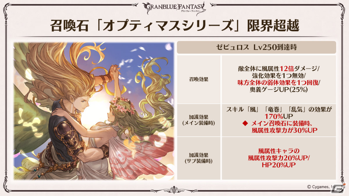 「グラブル」ルリア、ランスロットの新スキンやルシオの最終上限解放、浴衣バージョンのレ・フィーエ、エルモートなどが発表!の画像