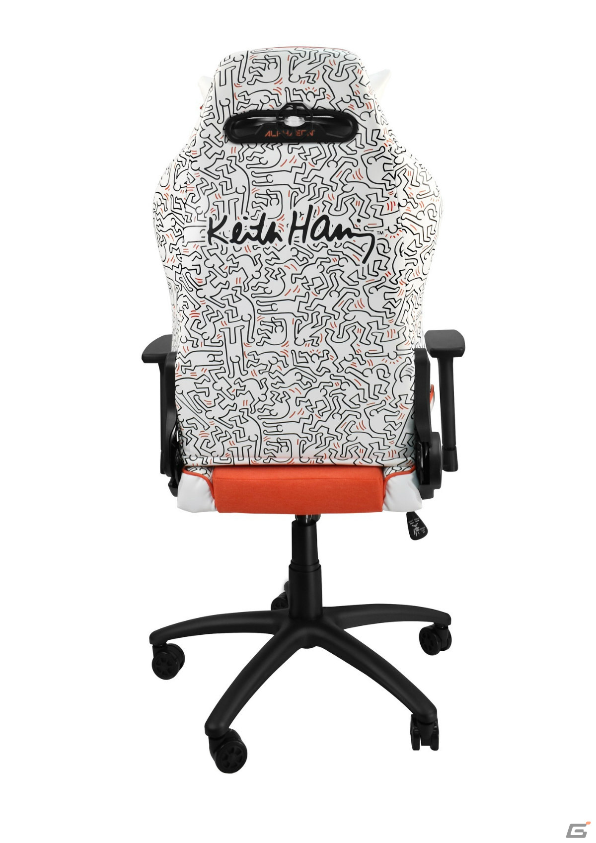 アスク、Tesoro/Alphaeon製のtokidoki/Keith Haringコラボチェアと好きな色を組み合わせ可能なチェア「E1/E2 POP」シリーズを発表の画像6
