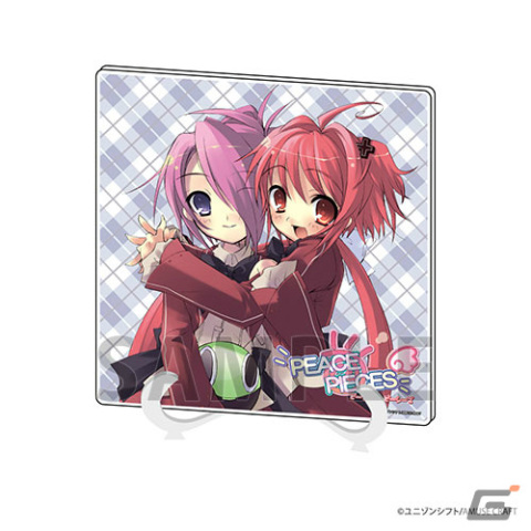 「ユニゾンシフト『いとうのいぢ原画作品』ゲマくじ」が3月22日より販売開始！「Flyable Heart」など5作品のグッズが賞品にの画像10