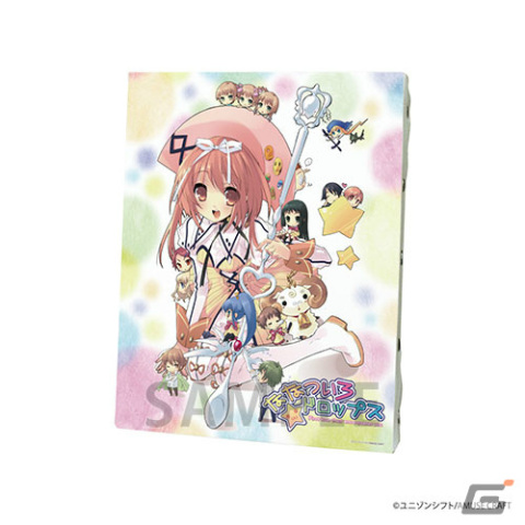 「ユニゾンシフト『いとうのいぢ原画作品』ゲマくじ」が3月22日より販売開始！「Flyable Heart」など5作品のグッズが賞品にの画像6