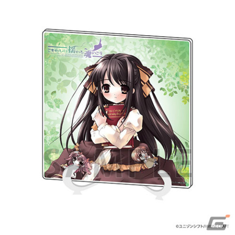 「ユニゾンシフト『いとうのいぢ原画作品』ゲマくじ」が3月22日より販売開始！「Flyable Heart」など5作品のグッズが賞品にの画像9