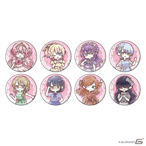 「こみっくがーるず」連載開始10周年の描き下ろしイラスト＆GraffArtを使用した新グッズがeeo Store onlineで先行販売中！の画像10