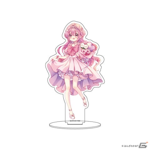 「こみっくがーるず」連載開始10周年の描き下ろしイラスト&GraffArtを使用した新グッズがeeo Store onlineで先行販売中!の画像