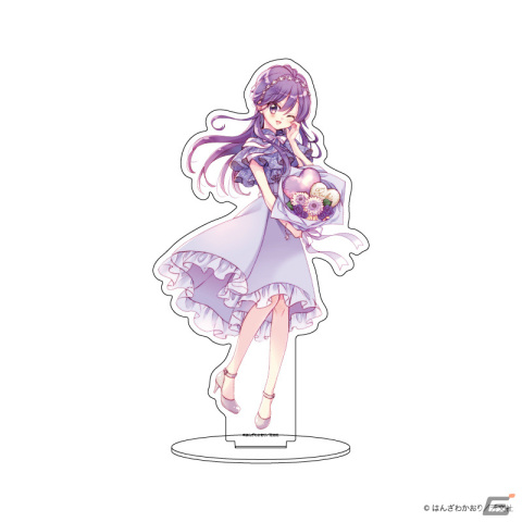 「こみっくがーるず」連載開始10周年の描き下ろしイラスト&GraffArtを使用した新グッズがeeo Store onlineで先行販売中!の画像