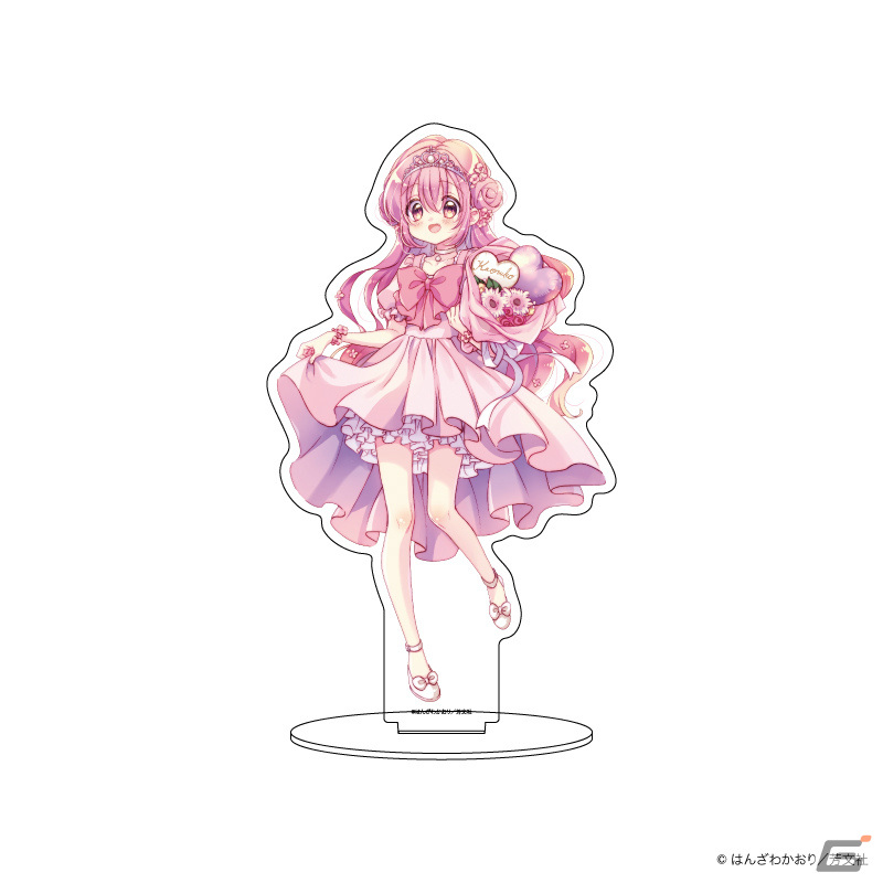 「こみっくがーるず」連載開始10周年の描き下ろしイラスト＆GraffArtを使用した新グッズがeeo Store onlineで先行販売中！の画像3