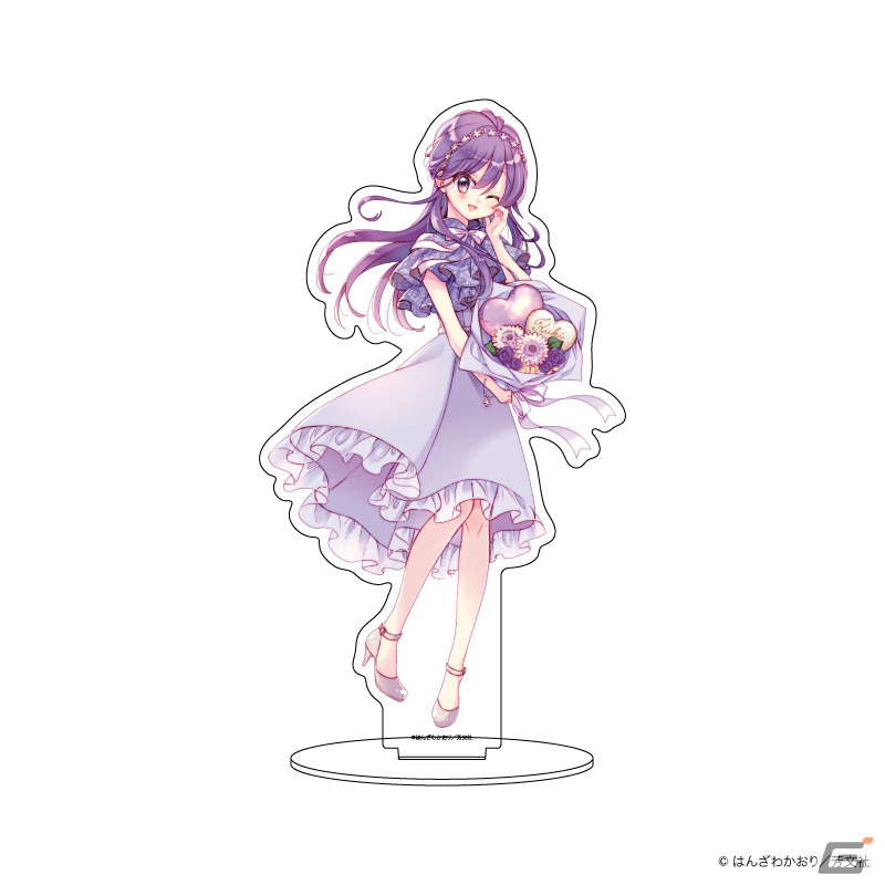 「こみっくがーるず」連載開始10周年の描き下ろしイラスト＆GraffArtを使用した新グッズがeeo Store onlineで先行販売中！の画像5
