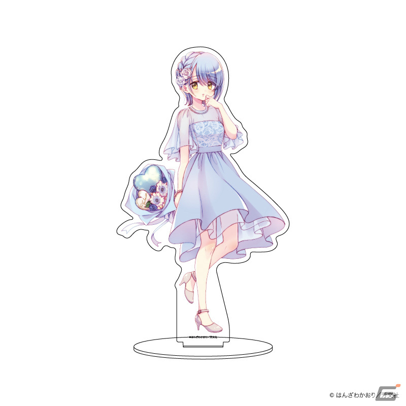 「こみっくがーるず」連載開始10周年の描き下ろしイラスト＆GraffArtを使用した新グッズがeeo Store onlineで先行販売中！の画像6