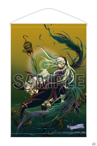 「ローゼンメイデン」コンプリート・BD-BOXが6月26日に発売！第1期、トロイメント、オーベルテューレ、新アニメ版をすべて収録の画像2