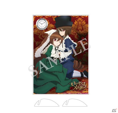 「ローゼンメイデン」コンプリート・BD-BOXが6月26日に発売！第1期、トロイメント、オーベルテューレ、新アニメ版をすべて収録の画像7
