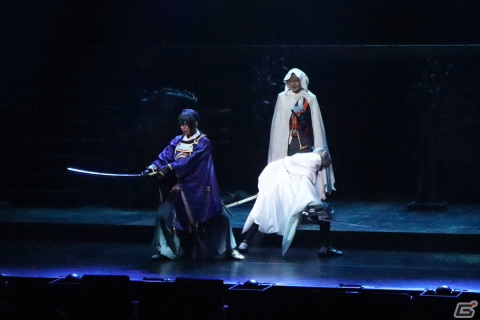 刀剣男士らしく歴史を守る“王道”の物語――「ミュージカル『刀剣乱舞』～陸奥一蓮」ゲネプロ＆囲み取材をレポートの画像12