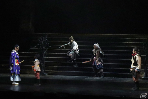 刀剣男士らしく歴史を守る“王道”の物語――「ミュージカル『刀剣乱舞』～陸奥一蓮」ゲネプロ＆囲み取材をレポートの画像8