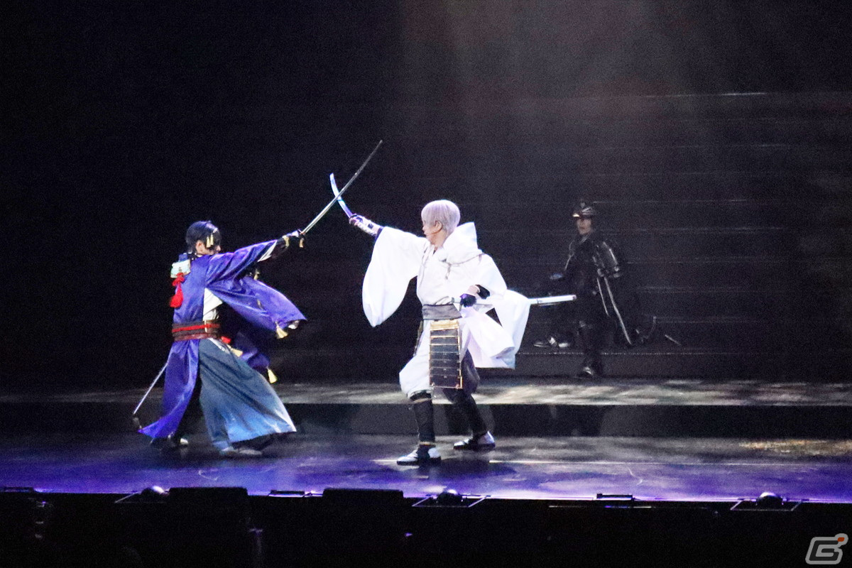 刀剣男士らしく歴史を守る“王道”の物語――「ミュージカル『刀剣乱舞』~陸奥一蓮」ゲネプロ&囲み取材をレポートの画像