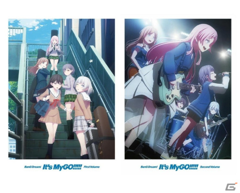 楽天ブックス、TVアニメ「BanG Dream! It's MyGO!!!!!」Blu-ray上下巻の同時購入特典および限定先着特典を公開の画像6